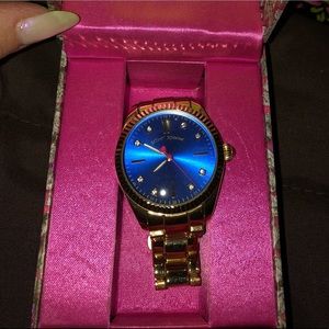 Betsey Johnson watch